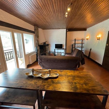 Chalet Airaudi Saint-Martin-Vésubie Dış mekan fotoğraf