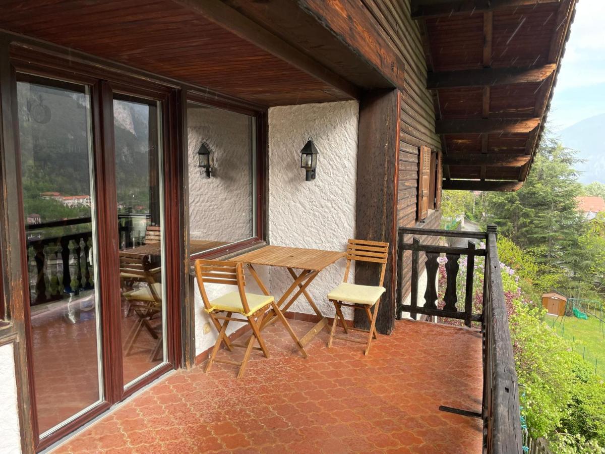 Chalet Airaudi Saint-Martin-Vésubie Dış mekan fotoğraf