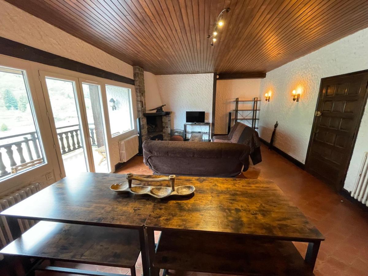 Chalet Airaudi Saint-Martin-Vésubie Dış mekan fotoğraf