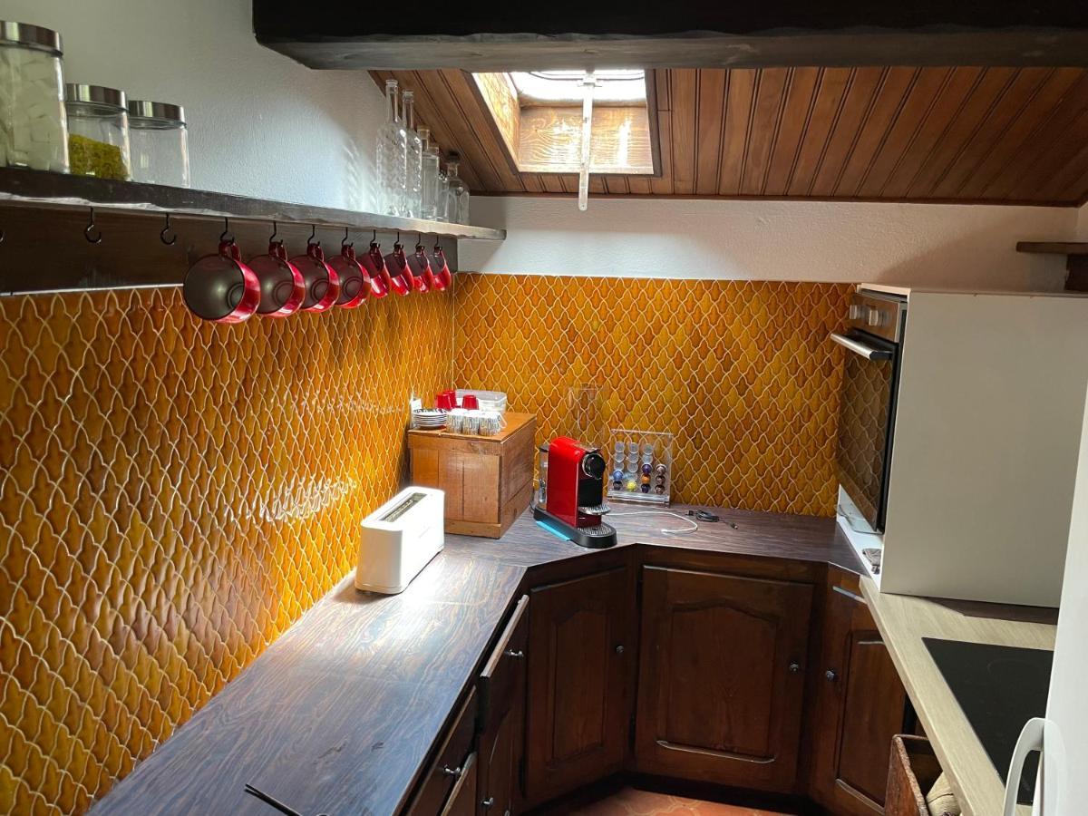 Chalet Airaudi Saint-Martin-Vésubie Dış mekan fotoğraf